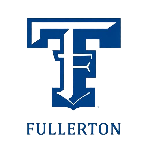 Cal State Fullerton logo